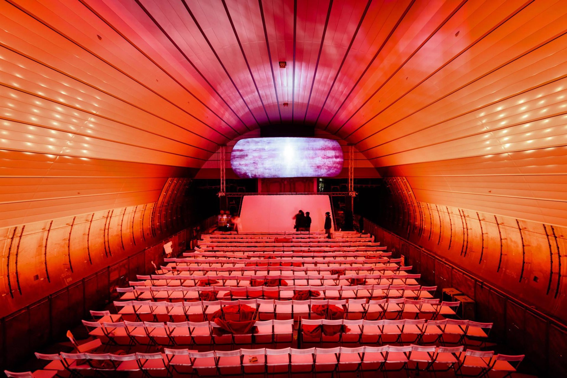 Cinema Royal, Aerofilms production imagery